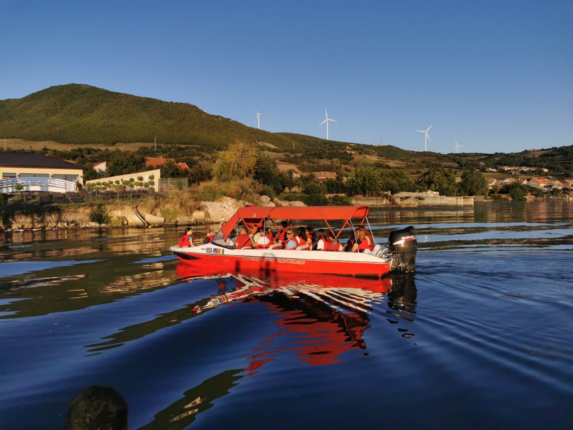 Banner Pensiunea Petra Divici